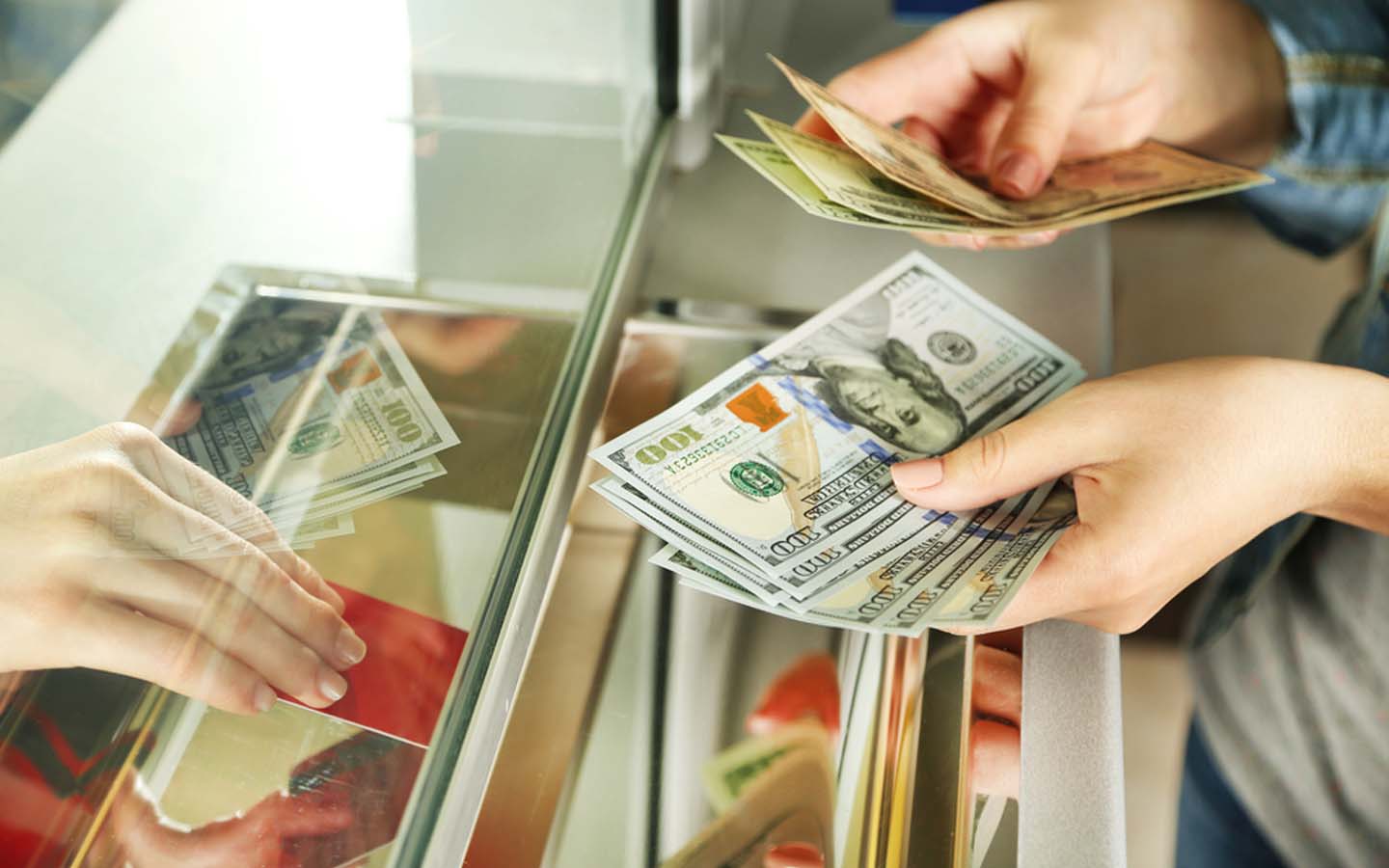 الكمال للصرافة